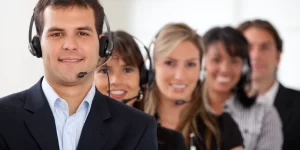 Call center